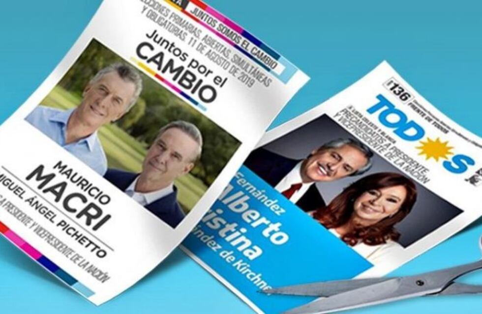 Están enojados los que van con la boleta corta