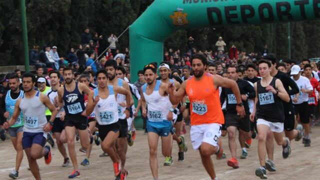 El 1 de septiembre se corre la 3° edición de la Maratón del Centenario de la Reforma\u002E