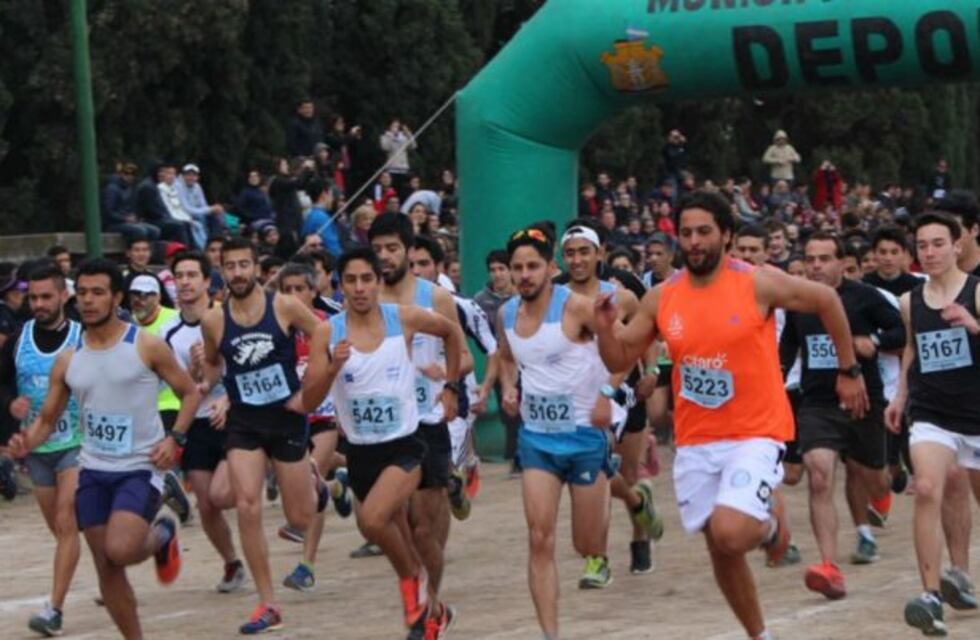 Tercera edición de la Maratón Centenario de la Reforma Universitaria