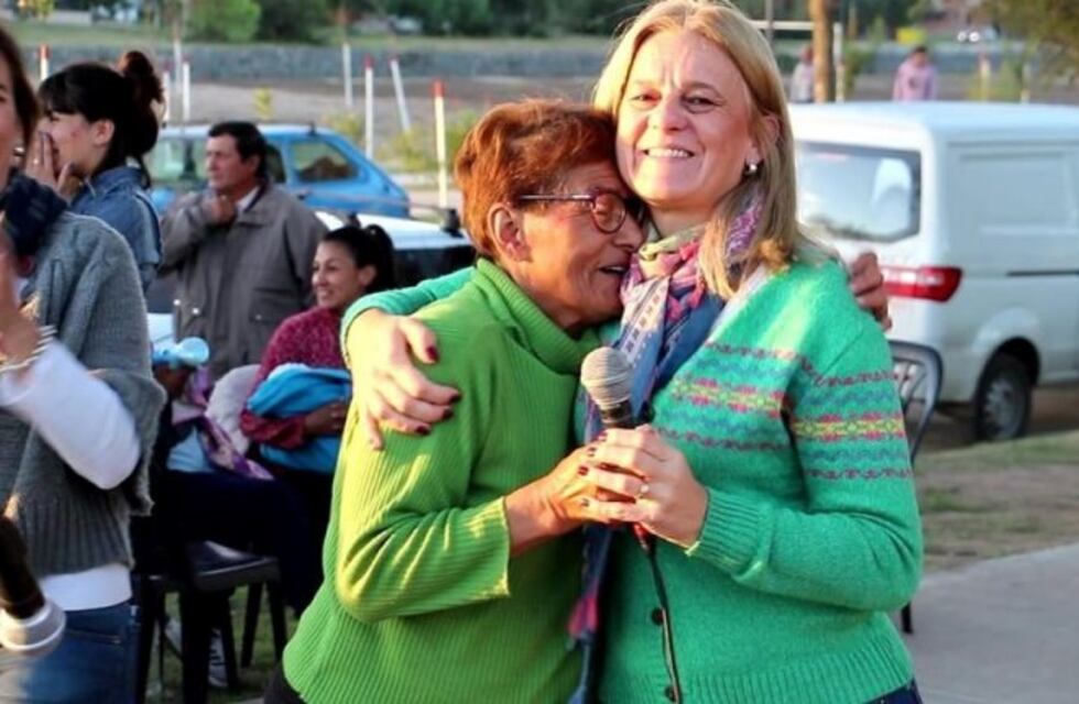 Ispizua: "Fue un honor ser la primera mujer intendente de Jesús María"