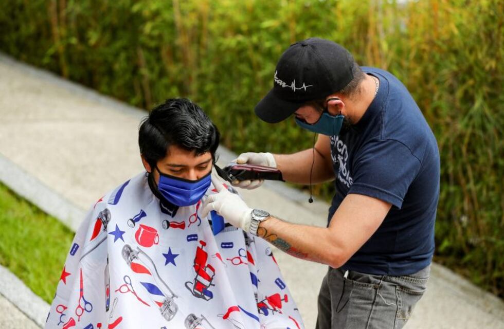 Peluquerías, centros de belleza y estéticas vuelven a la actividad en Jujuy