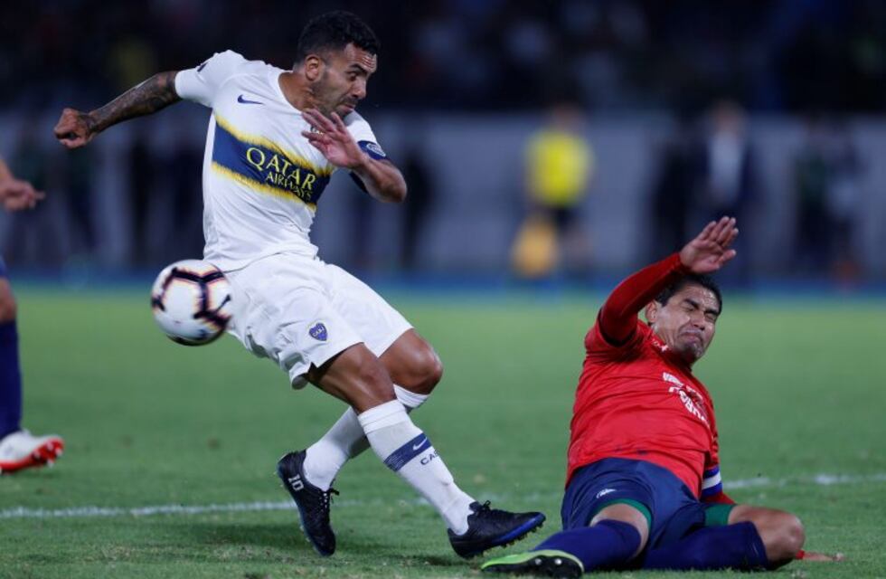 Boca no pudo ante Wilstermann en Bolivia y empató en el debut de la Copa Libertadores