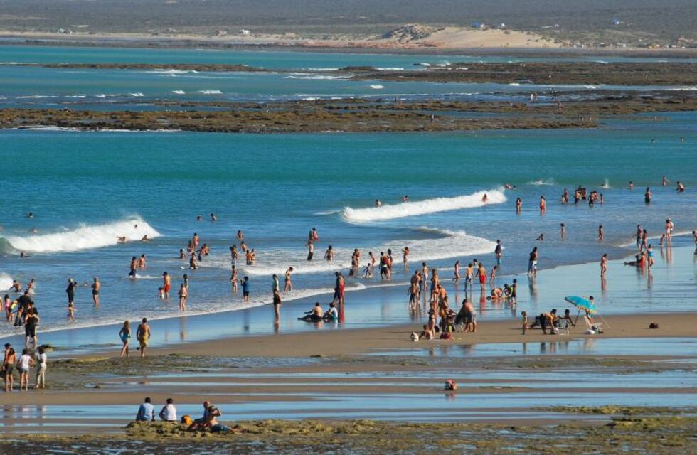 Las Grutas aumentó su ocupación hotelera al 95% en la segunda quincena de enero