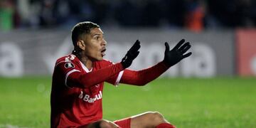 El presidente de Inter de Porto Alegre dijo que \