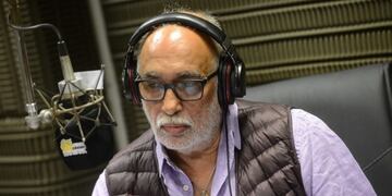 González Oro: "Gobiernan tipos que nunca viajaron en colectivo"