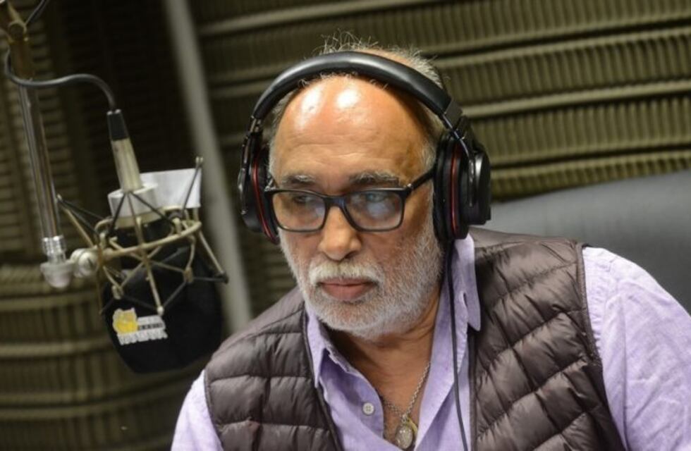 González Oro: "Gobiernan tipos que nunca viajaron en colectivo"