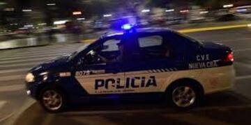 Policía de Córdoba\u002E