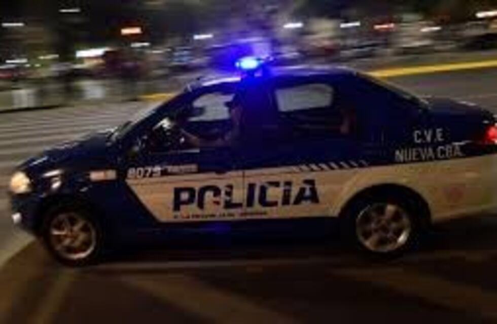Allanamiento por robo en el cementerio de Brochero