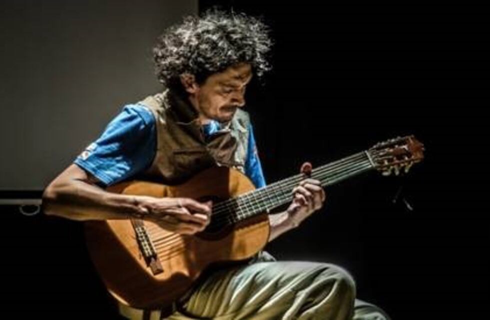 Con Juan Falú, Ramiro González abre el ciclo "De Entrecasa"