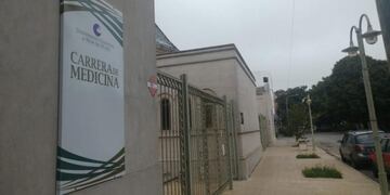 Ante la crisis por el coronavirus, la Escuela de Medicina de la UNMDP creo un comité de contingencia sanitaria (Foto: Escuela Superior de Medicina UNMDP)