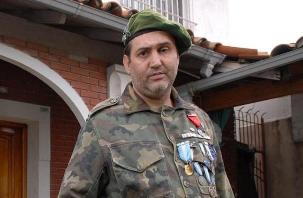Visitará Jujuy veterano de Malvinas que recuperó su casco