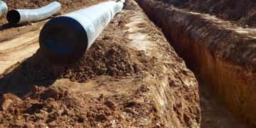 Se encuentra terminado el gasoducto para Chaco y Santa Fe\u002E