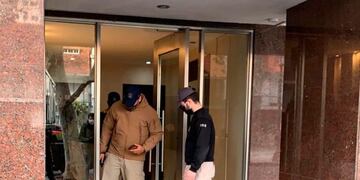 Allanamientos al domicilio del fiscal Gustavo Ponce Asahad (LT8)