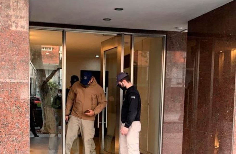 Un integrante de la banda de extorsionadores complicó al fiscal Ponce Asahad