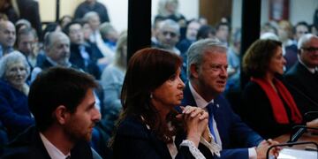 (EFE/Juan Ignacio Roncoroni)