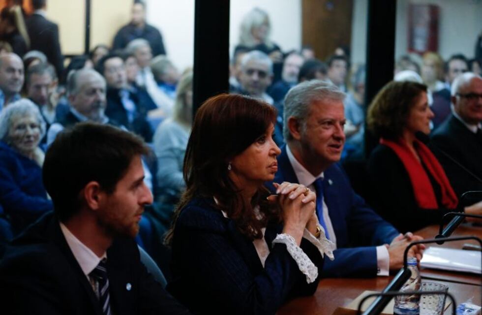 Beraldi sostuvo que "la gente no va a permitir" que Cristina vaya presa