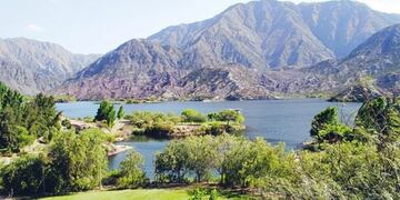 Dique Los Sauces - La Rioja