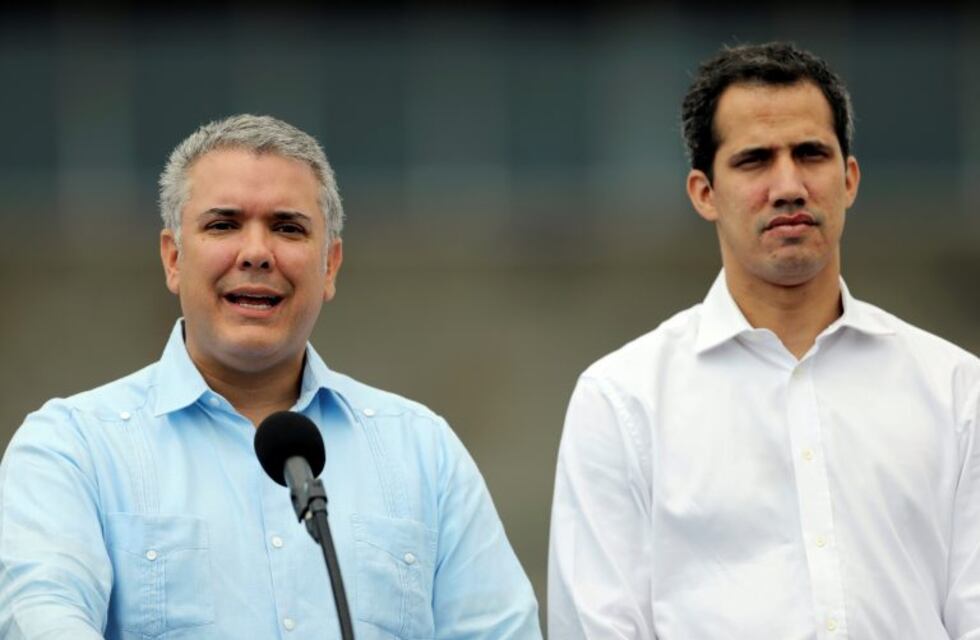 Colombia dice que no reconoce el gobierno "usurpador" de Maduro ni su anuncio de romper relaciones