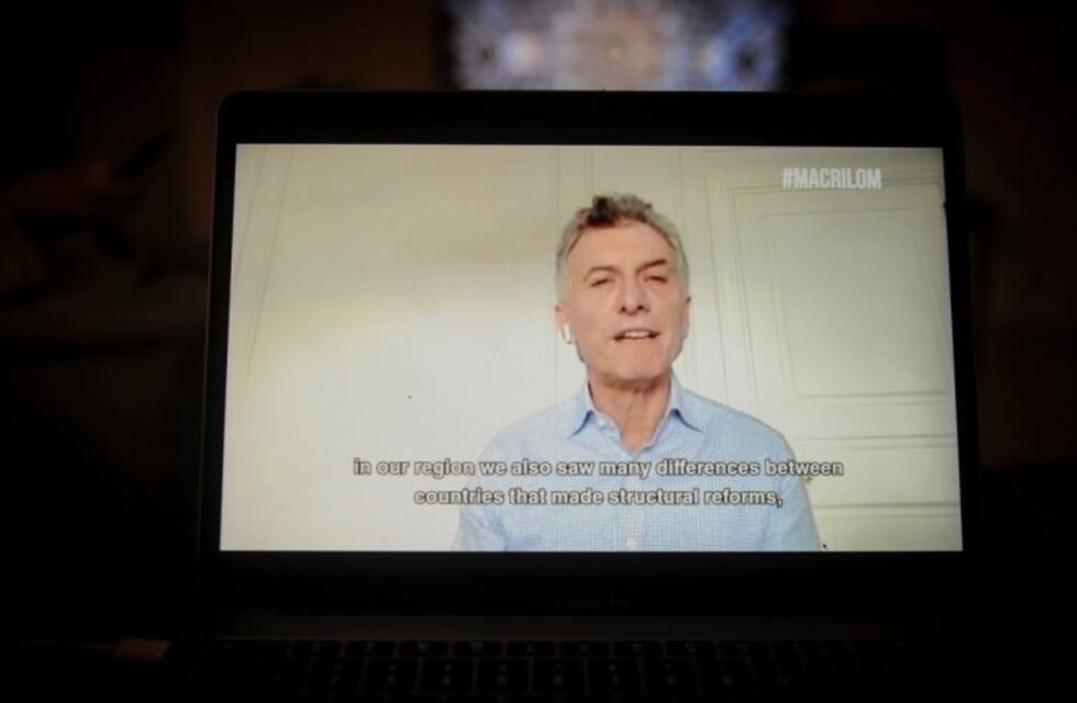 Mauricio Macri dijo que la pandemia no puede ser una oportunidad para el avance de "autoritarismos soft"