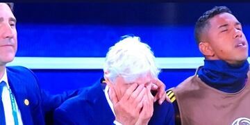 Los mejores memes de la derrota de Colombia ante Inglaterra\u002E