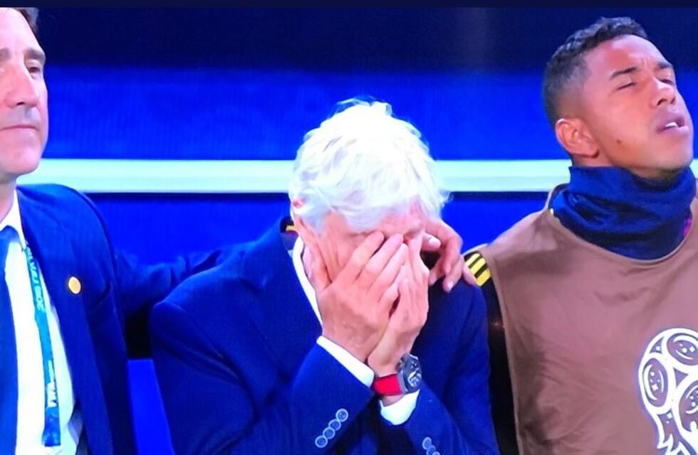 Los mejores memes de la derrota de Colombia ante Inglaterra