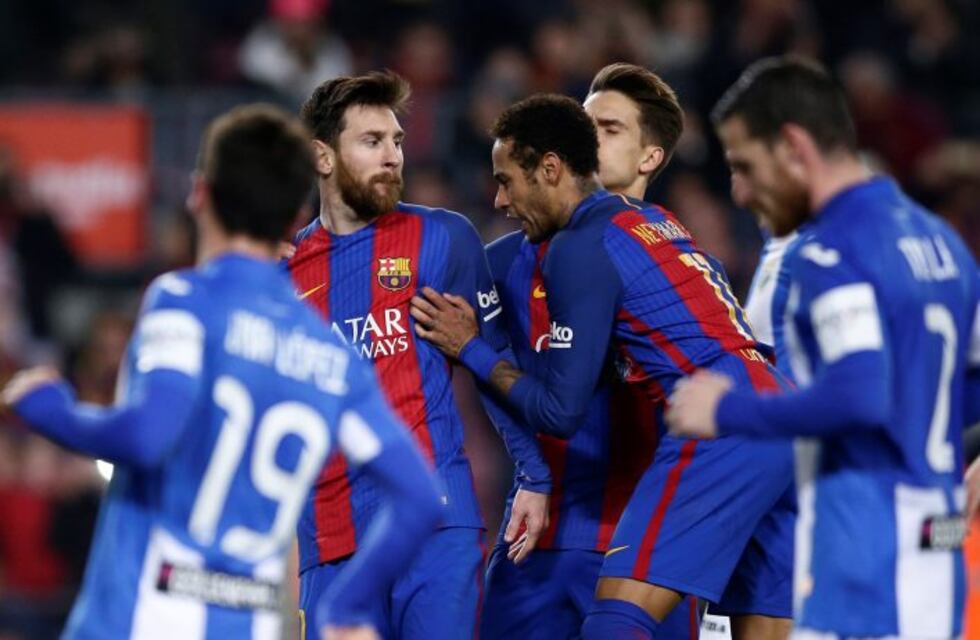 Para Menotti, el Barcelona depende mucho del azar y gana sin jugar bien