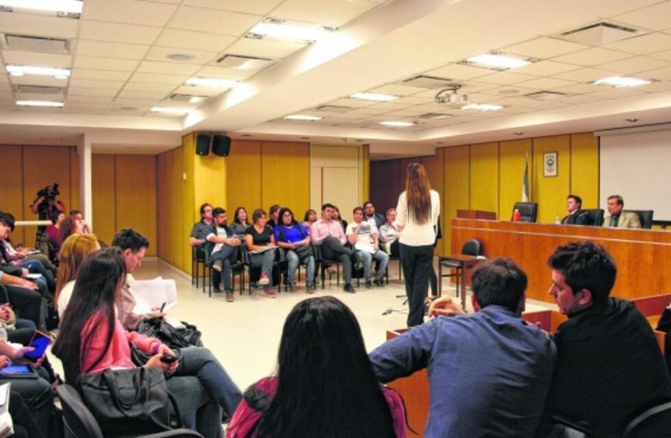 El 16 por ciento de las audiencias penales en Río Negro fue por delitos contra la integridad sexual