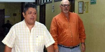 Luis Alberto Llobel y Daniel Alberto Gómez fueron absueltos\u002E