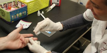 Testeos VIH en Córdoba\u002E