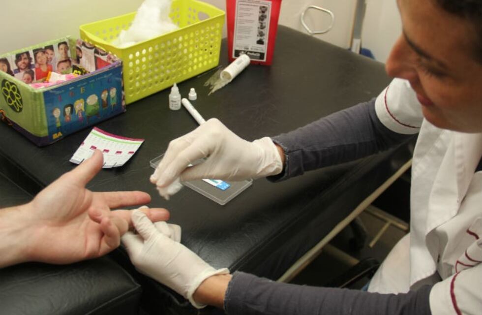 AHF Argentina realizará testeos de VIH gratuitos en Córdoba