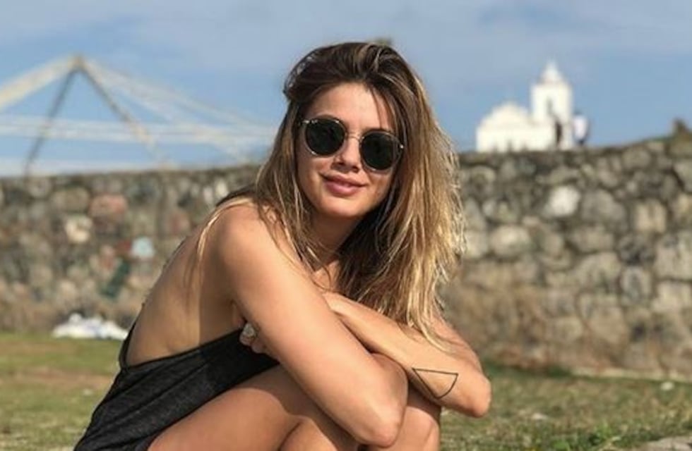 Las divertidas fotos sin maquillaje de Natalie Pérez