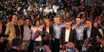 Macri en Mendoza