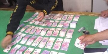 Juego Clandestino en San Luis\u002E