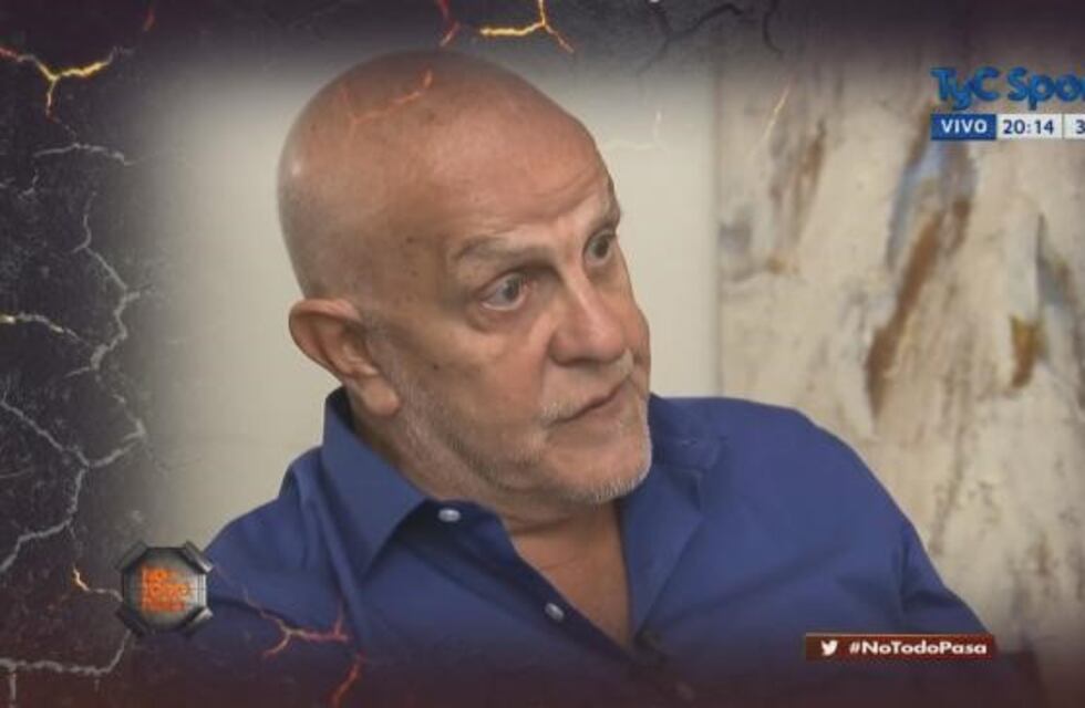 ¡Qué confesión! Lalín aseguró que el campeonato de Racing en 2001 no fue limpio