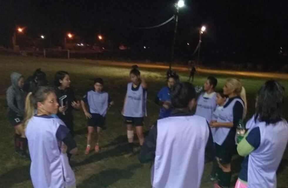 Ya está la lista de la Selección Femenina de Fútbol posadeño