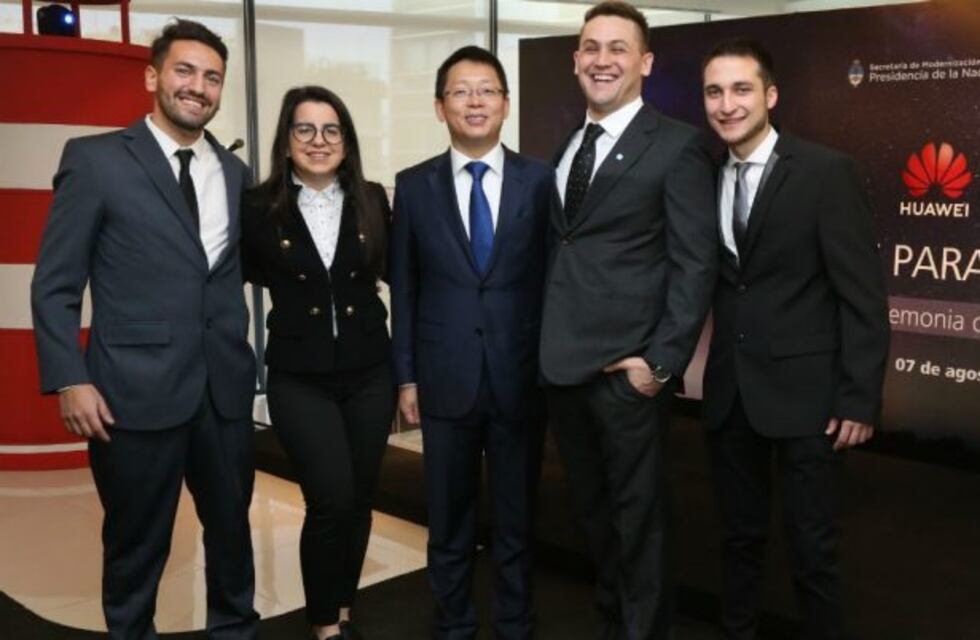 Cuatro estudiantes cordobeses participan en China del programa Semillas para el Futuro