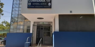 Comisaría 14 de General Alvear