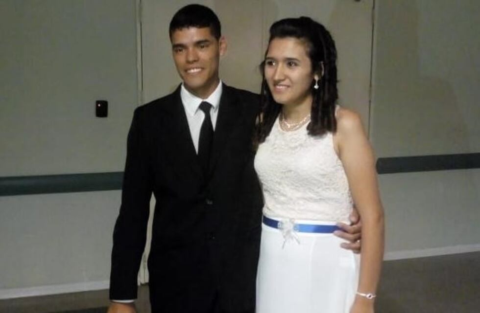 Ella está internada, él se lo propuso y se casaron en la sala de espera del hospital