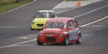 Campeonato Misionero en Pista\u002E Oberá\u002E