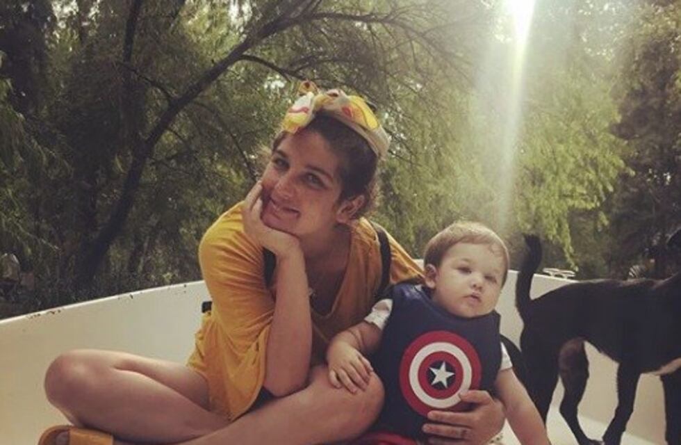 Juana Repetto defendió la lactancia prolongada