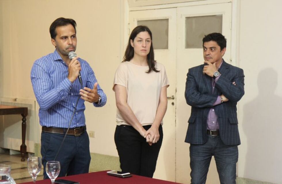 Presentaron en Carlos Paz la plataforma de turismo "Viajar"