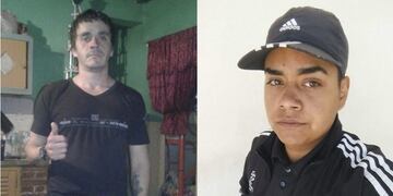 hermanos condenados