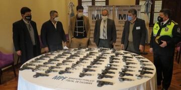 policía de Tucumán