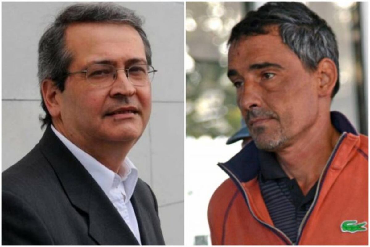 Javier Cantero y Bebote Álvarez (Foto: web)