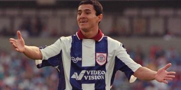 Juan Carlos Ruiz Díaz, ex Talleres, el fiscal que detuvo a De la Cruz\u002E