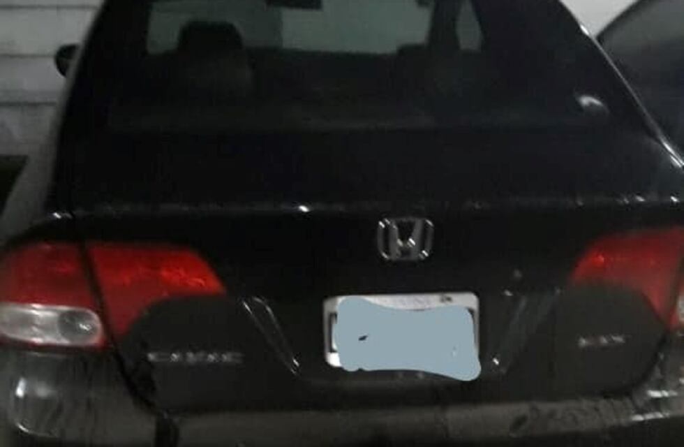 Malagueño: Policía Caminera secuestró un vehículo que poseía orden de captura