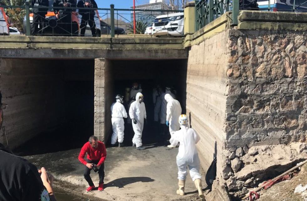 Utilizarán drones para detectar conexiones de cloacas a los desagües de Carlos Paz