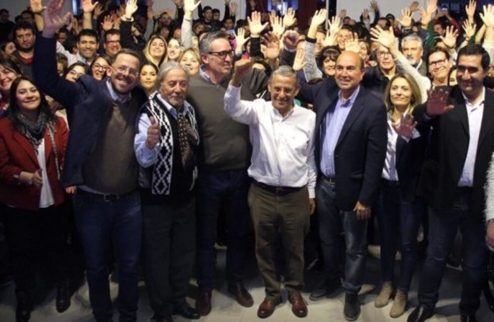 "El país y la ciudad no pueden volver al pasado", afirmó el intendente de Neuquén