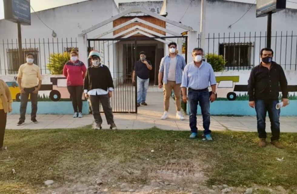 Por el Covid-19, 150 personas permanecen aisladas en El Piquete