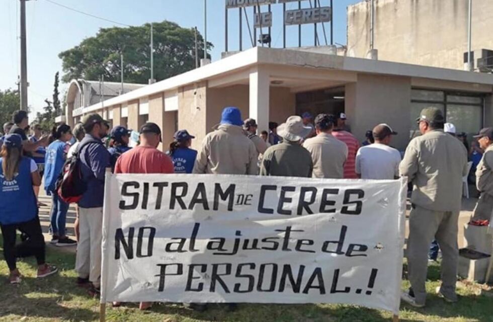 El Concejo Municipal de Ceres acató la conciliación obligatoria